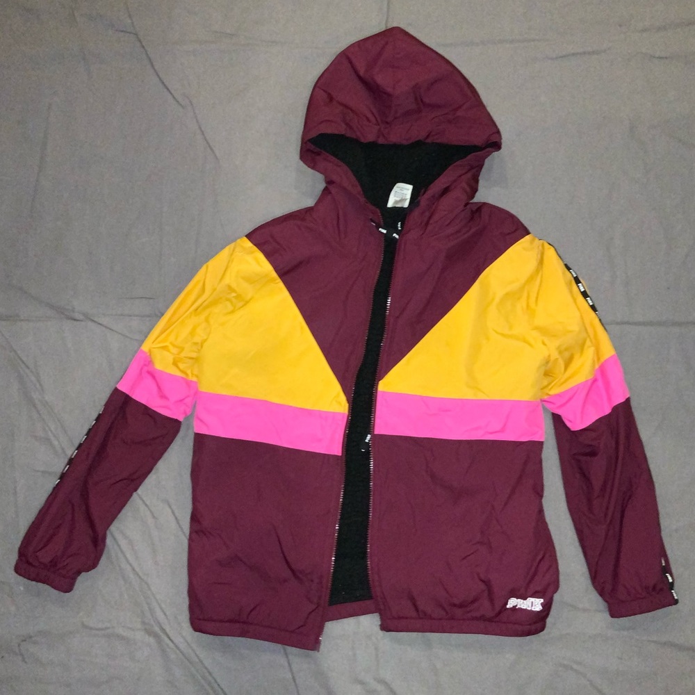 VS Pink Jacket